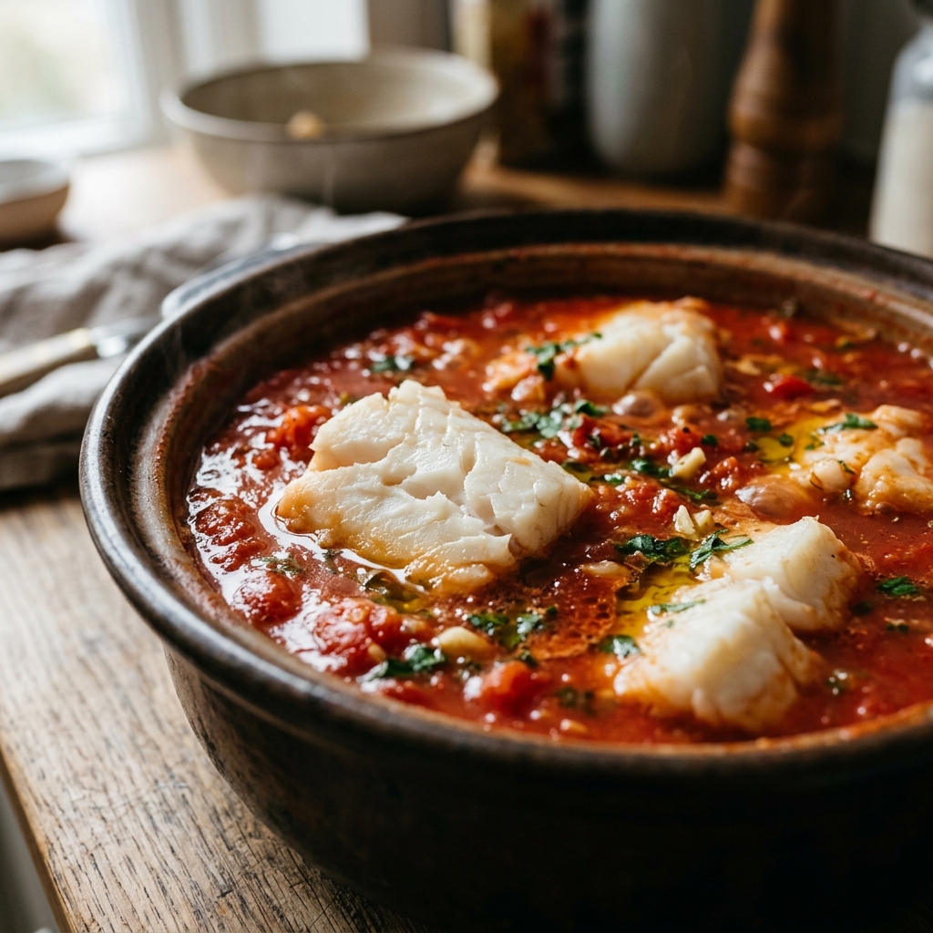 Poach the Fish Gently